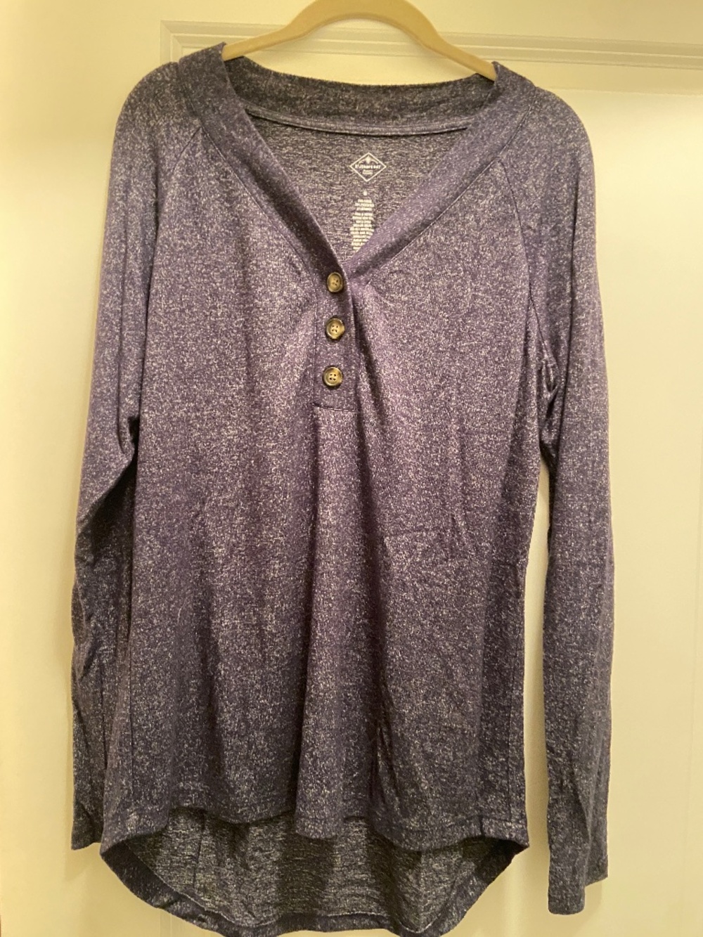 St. Johns Bay long sleeve